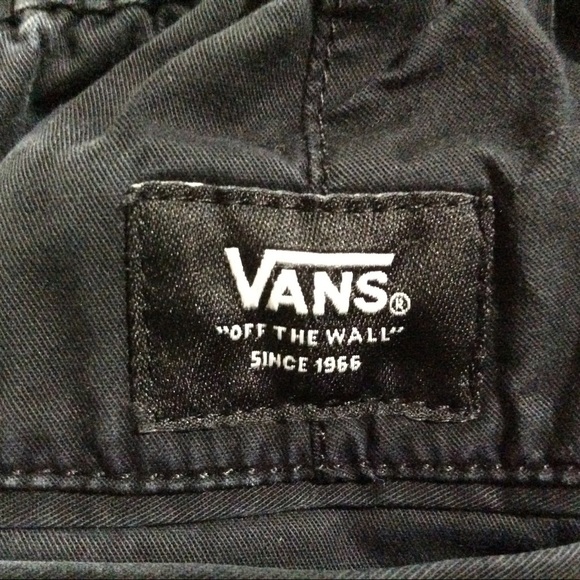 Vans “Off the Wall” Mens Relaxed Fit pants - Picture 6 of 11